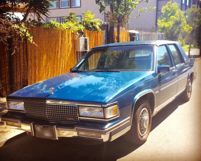 rare classic cadillac, a jewel!