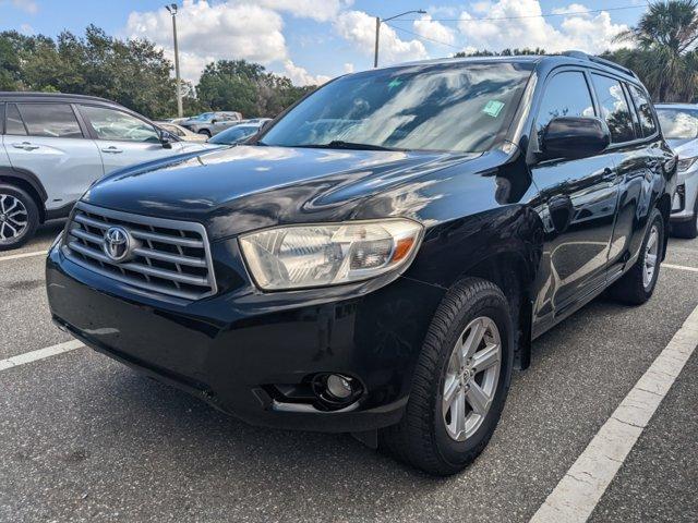 2010 toyota highlander se