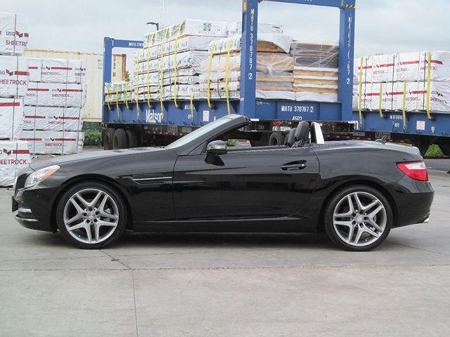 2013 mercedes-benz slk 250 for sale in honolulu, hawaii