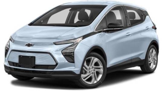 2022 Chevrolet Bolt