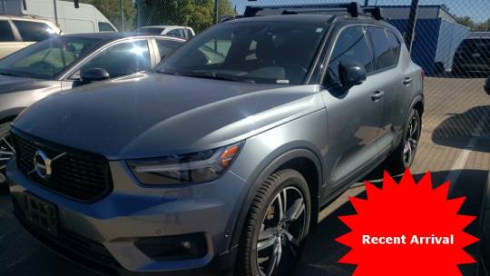 2019 Volvo XC40