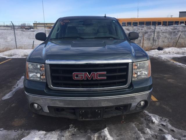 2007 gmc sierra 1500 sle1 sle1 4dr extended cab 4wd 5.8 ft. sb for sale in atlantic city, wyoming