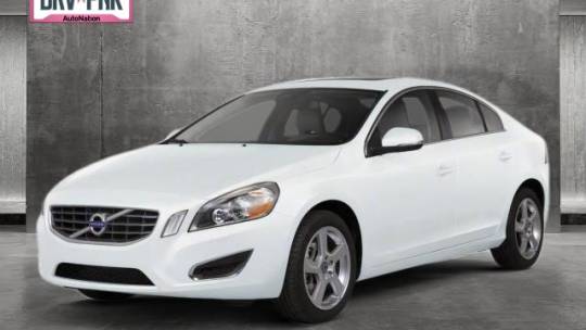 2012 volvo s60