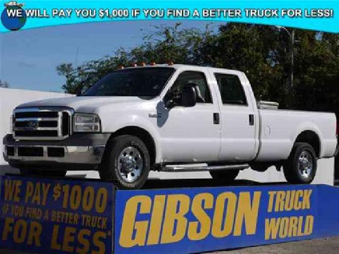 2005 ford f-250 xl in sanford, fl
