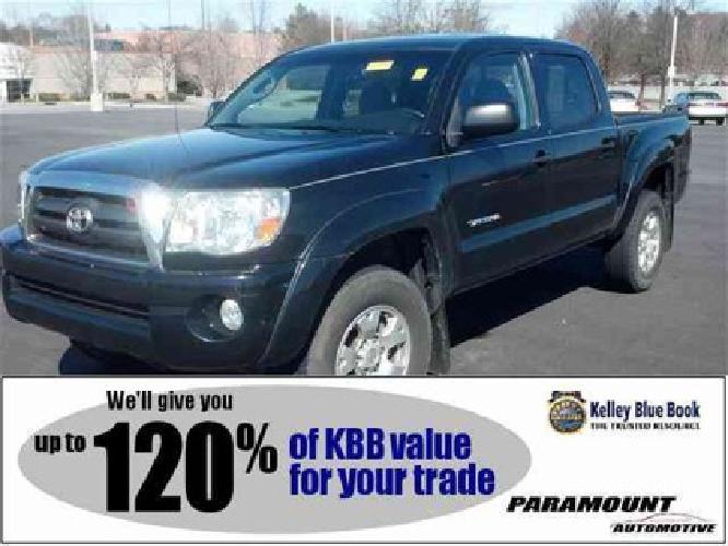 2009 toyota tacoma prerunner in asheville, nc