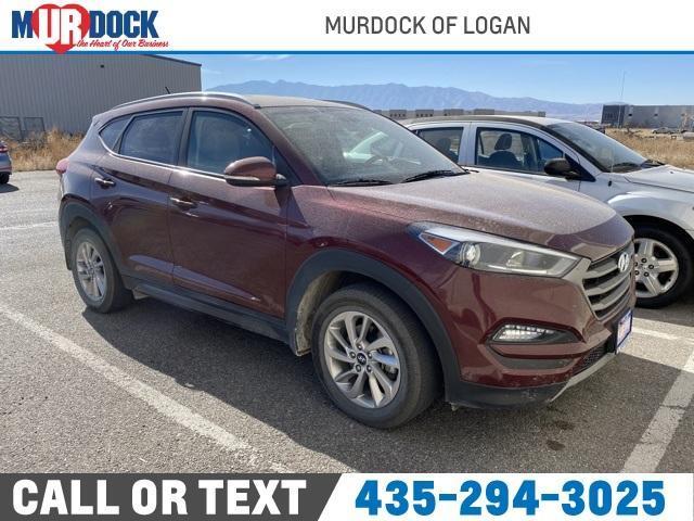 2016 hyundai tucson in logan, utah