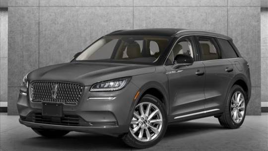 2022 lincoln corsair reserve