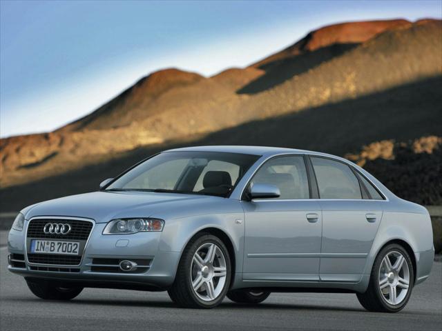 2006 audi a4 2.0t