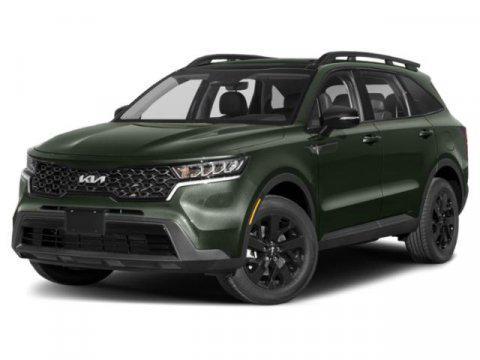 2022 kia sorento s