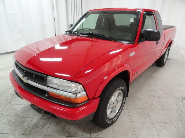 2003 chevrolet s-10 for sale in grand forks, north dakota