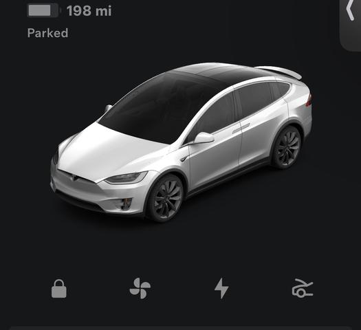 2018 tesla model x p100d
