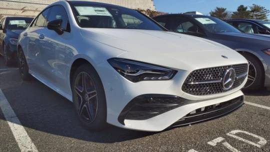 2024 mercedes-benz cla cla 250 4matic