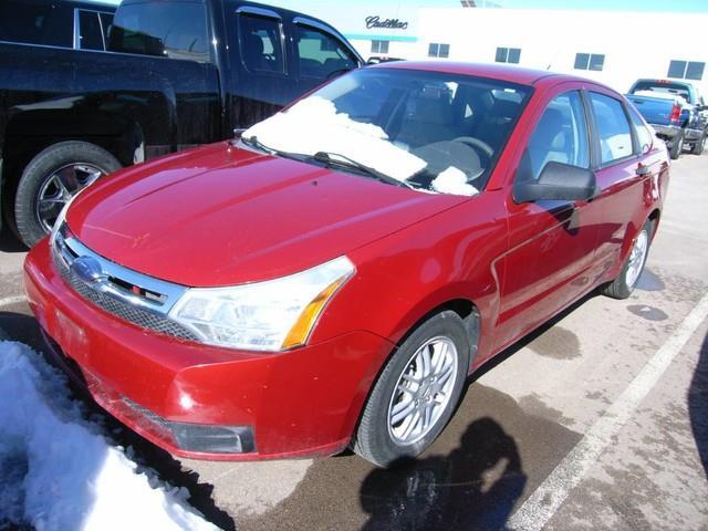 2009 ford focus se se 4dr sedan for sale in jolly acres, south dakota