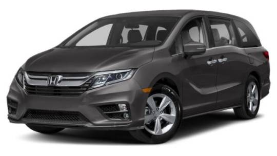 2020 honda odyssey ex