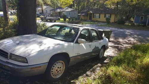 1995 buick regal grand sports in georgia by owner