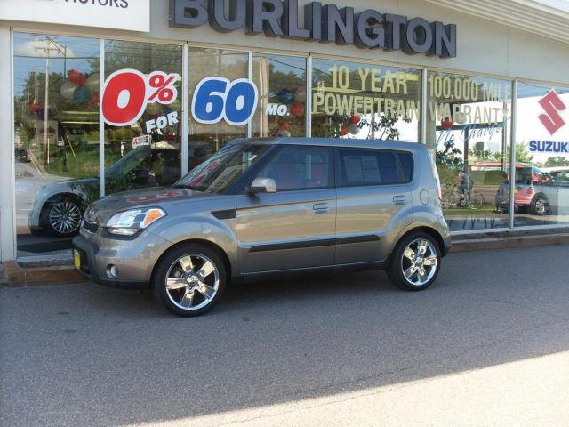 2010 kia soul for sale in south burlington, vermont