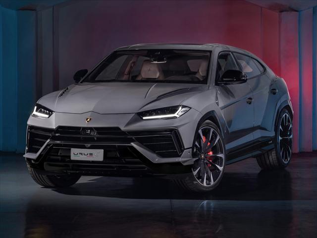 2024 lamborghini urus performante