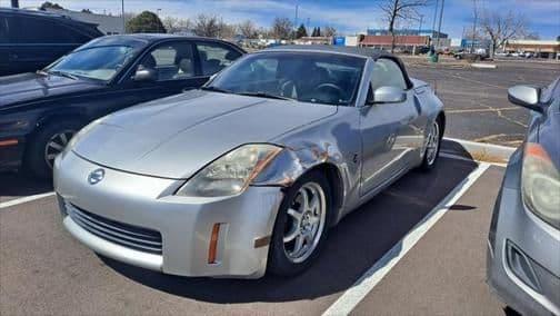 2004 nissan 350z touring in colorado springs, colorado