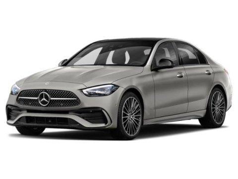 2022 mercedes-benz c-class 4matic sedan