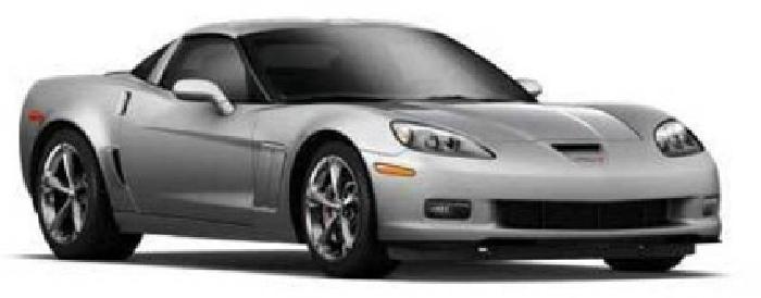2010 chevrolet corvette z16 grand sport w/3lt in colma, ca