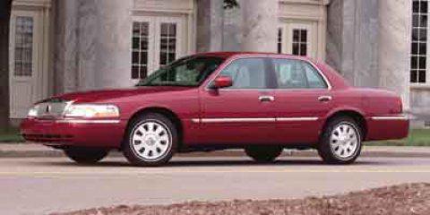 2004 mercury grand marquis ls
