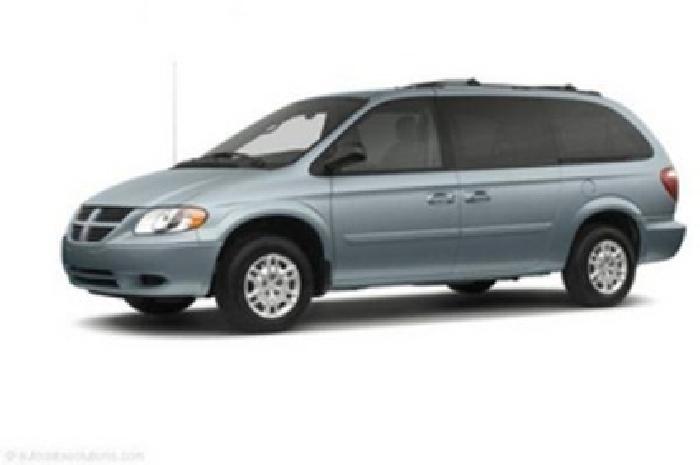 2005 dodge grand caravan sxt in piqua, oh