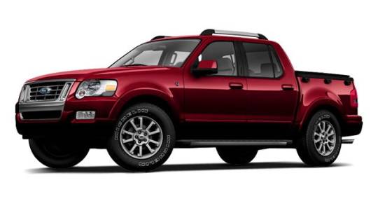 2010 Ford Explorer Sport Trac