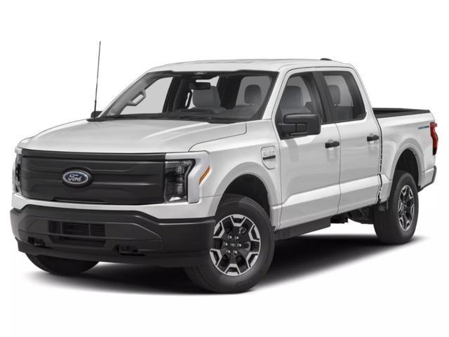 2022 ford f-150 lightning pro