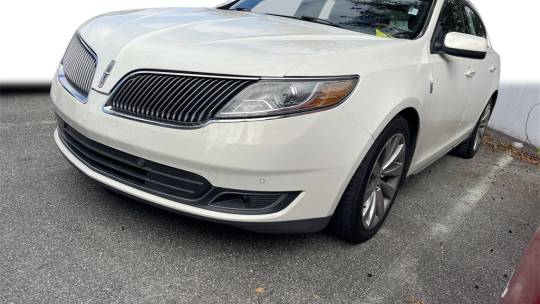 2013 Lincoln MKS