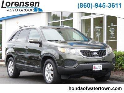 2012 kia sorento lx awd lx 4dr suv (v6 for sale in fenwick, connecticut