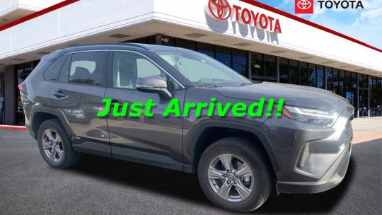 2022 Toyota RAV4