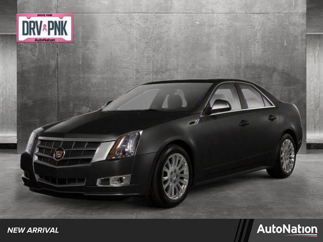 2012 cadillac cts luxury