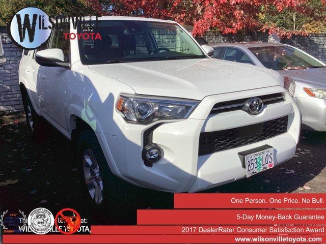 2021 toyota 4runner sr5