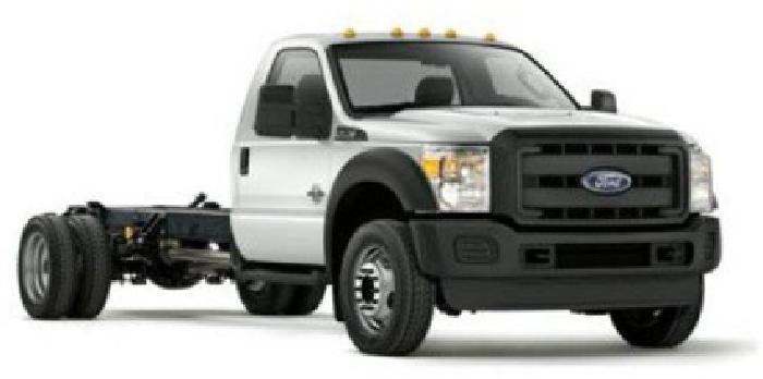 2014 ford super duty f-350 drw xl in fairfield, ca