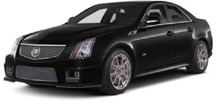 2011 cadillac cts v in lake worth, fl