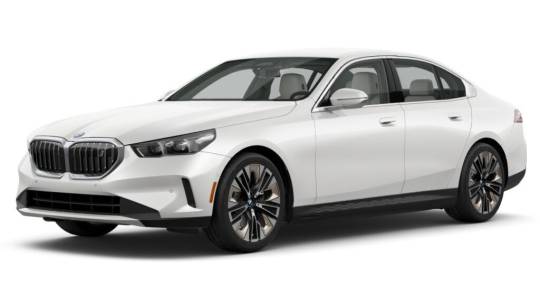 2025 BMW i5