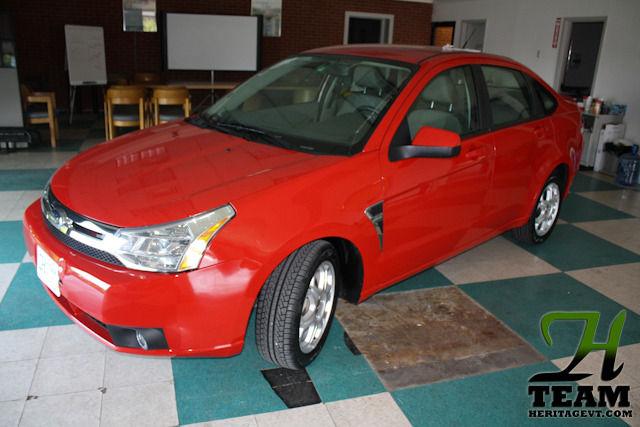 2008 ford focus ses for sale in south burlington, vermont