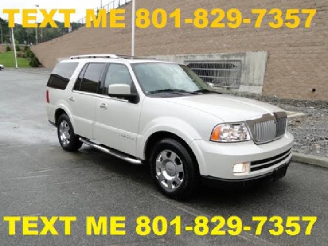 »« »« »lqqk !« »« »« »2005 lincoln navigator in springfield, oh