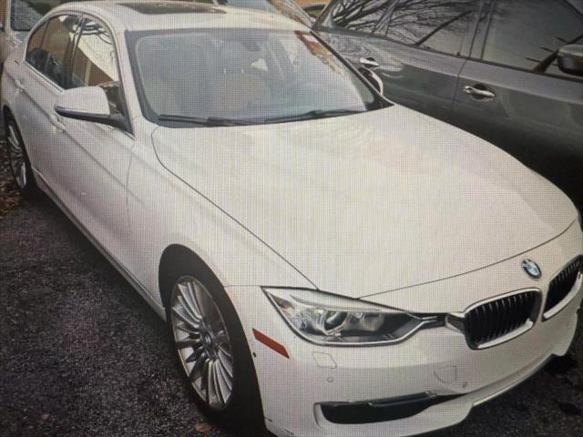2012 bmw 328 328i sedan 4d
