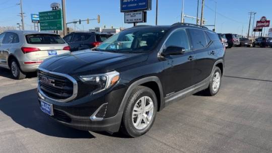 2018 GMC Terrain