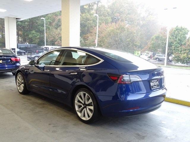 2019 tesla model 3 in raleigh, north carolina