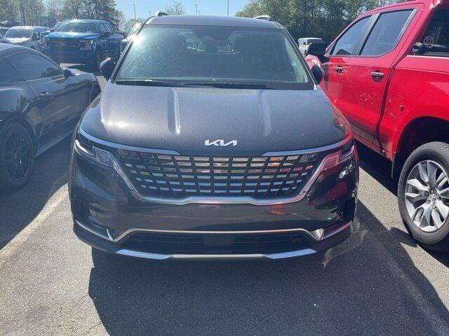 2024 kia carnival sx in doolie, north carolina