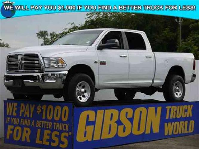 2010 dodge ram 2500 slt in sanford, fl