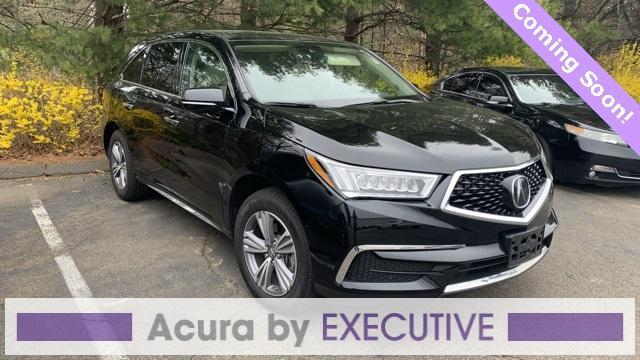 2020 acura mdx 3.5l
