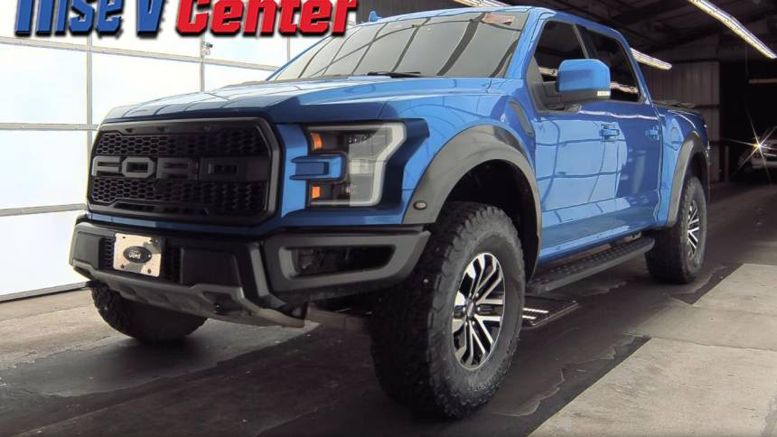 2019 ford f-150 raptor
