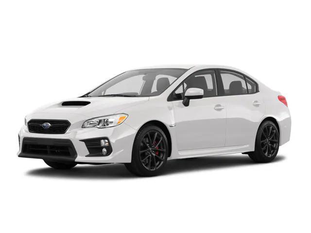 2018 subaru wrx premium