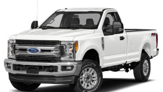 2019 ford f-350 super duty xl