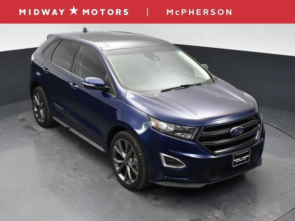 2016 ford edge in augusta, michigan