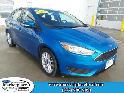 2015 ford focus se se 4dr sedan for sale in devils lake, north dakota