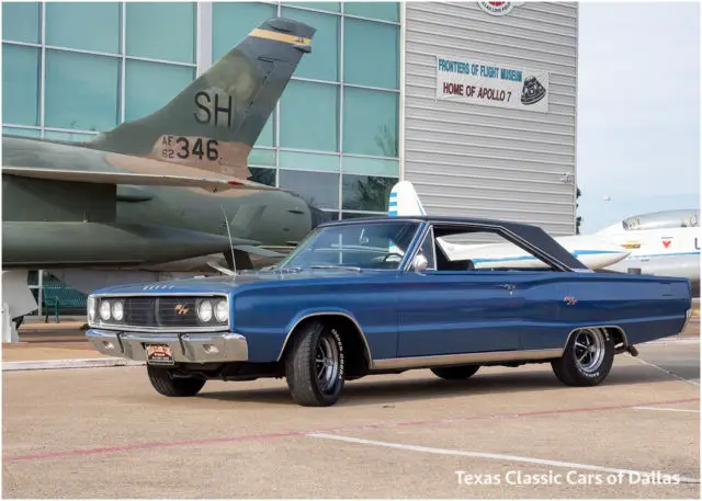 dodge coronet r/t 2 door hard-top, automatic, 440 magnum